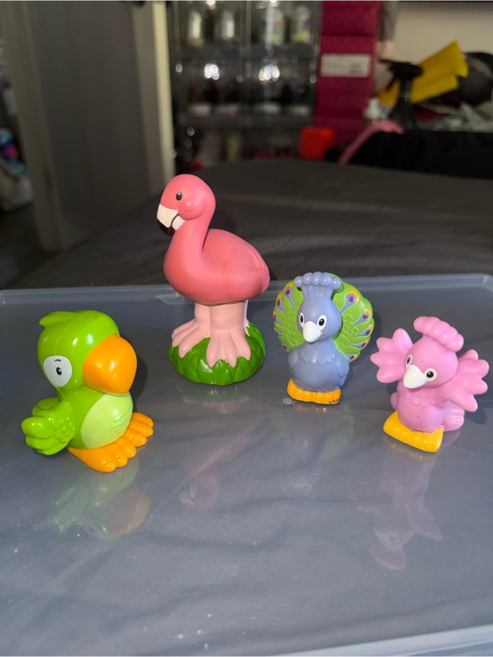 Little People Bird Lot